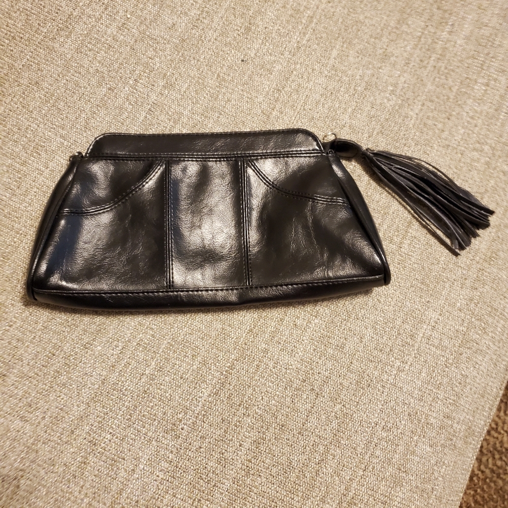 Liz Claiborne black wallet